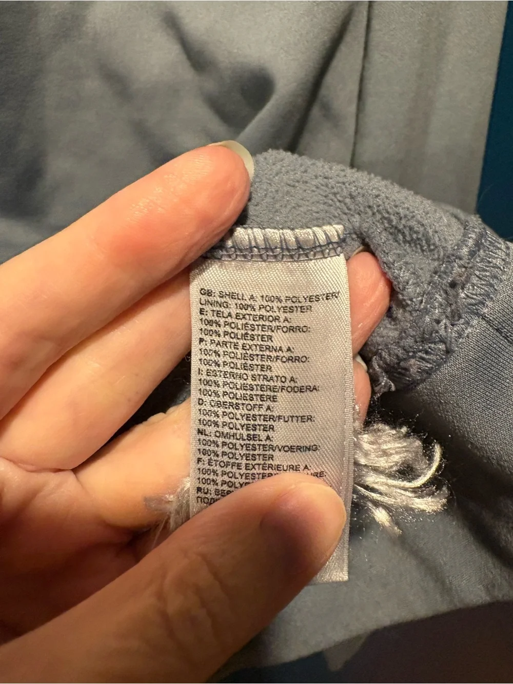 The North Face size medium
